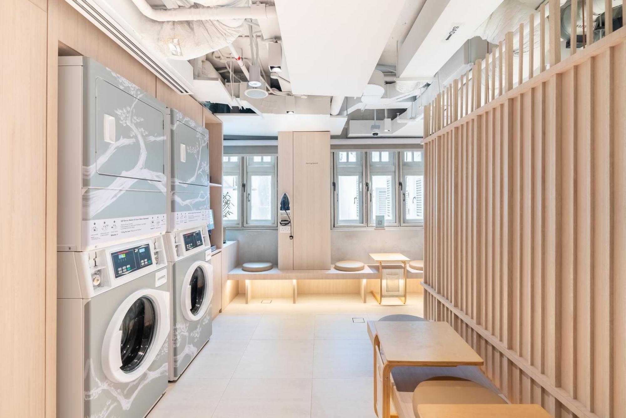 Jyu Capsule Hotel Singapore Buitenkant foto
